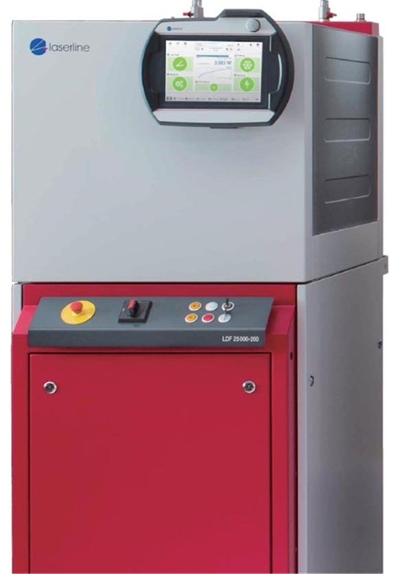 第六代laserline ldf vg6二极管激光器