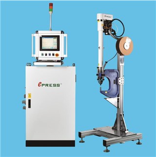 数控伺服锁铆铆接设备